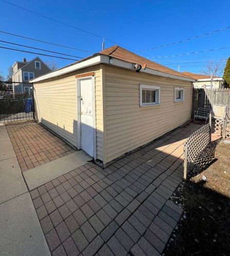 4450 Talman Ave, Chicago IL  60632-1343 exterior