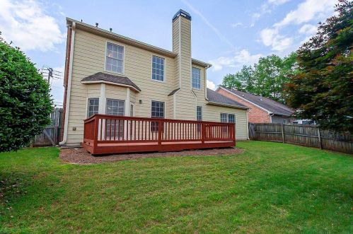3992 Evans St, Atlanta GA  30340 exterior