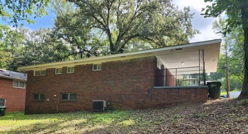 267 Hermer Cir, Atlanta GA  exterior