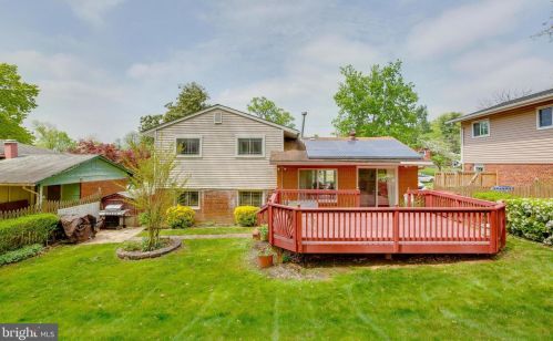 4400 Emden St, Silver Spring MD 20906-4754 exterior