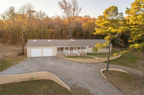11009 High Rock Rd, Rudy, AR 72952