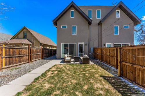 4307 Navajo St, Denver CO 80211-2534 exterior