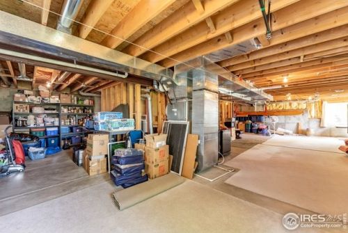 4451 Eagle Lake Dr, Fort Collins CO  80524-9672 exterior