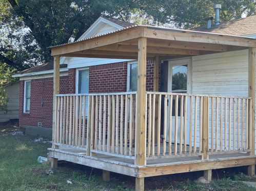 1425 College St, Sulphur Springs TX  75482-3307 exterior