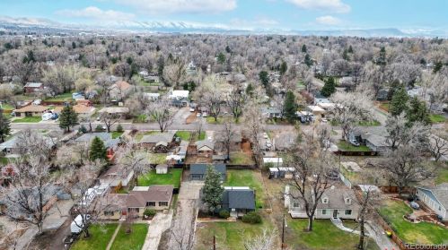 1965 Carr St, Denver CO  80214-5970 exterior