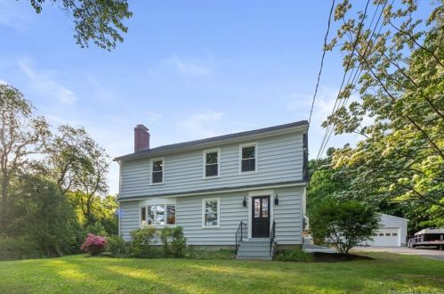 82 Orchard Hill Rd, Torrington CT  06791-1621 exterior