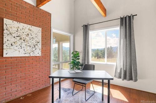 395 Cougar Dr, Boulder CO  80302-9521 exterior