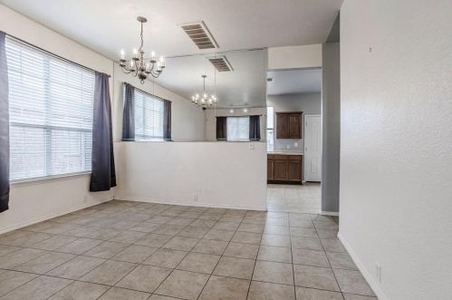 2717 Tar Heel Dr, Fort Worth TX  76123-1647 exterior