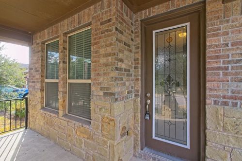 1128 Clearwing Cir, Georgetown TX  78626-7058 exterior