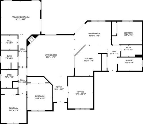 313 Denali Dr, Chico, CA 95973-5863