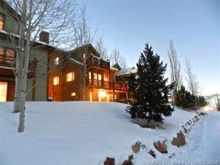 5480 Cross Country Way, Park City UT  84098-7565 exterior
