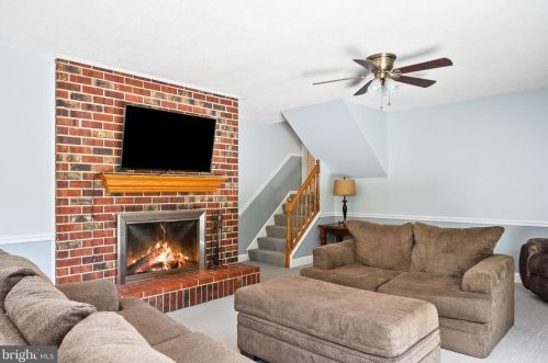 12517 Summerwood Dr, Silver Spring MD 20904-1746 exterior