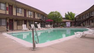 1000 Louisiana Blvd, Albuquerque NM  87108-5080 exterior