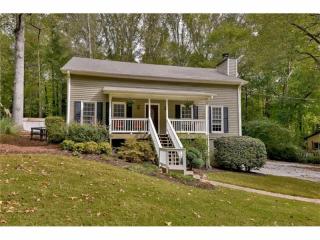 1707 Hillside St, Marietta, GA 30066-4123