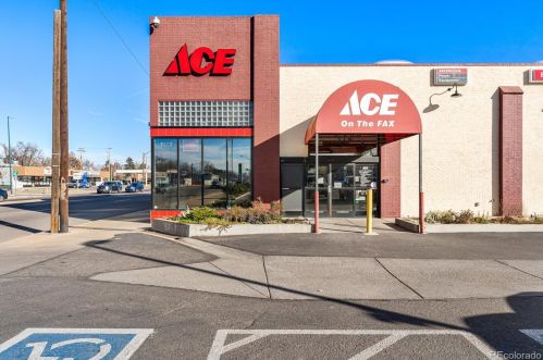 1445 Quebec St, Denver CO  80220-3038 exterior