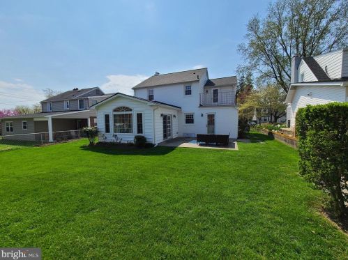 203 Normandy Dr, Silver Spring MD 20901-3116 exterior