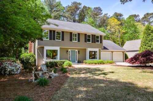 3666 Oxford Trce, Marietta, GA 30062-5905