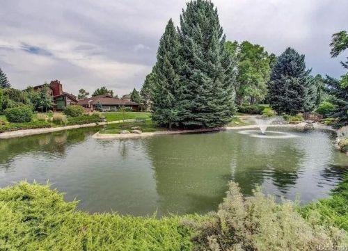 8101 Dartmouth Ave, Denver CO  80231-4257 exterior