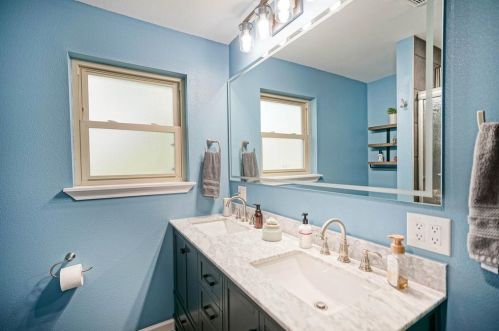 3524 Paramount St, Fort Worth TX  76117-3330 exterior