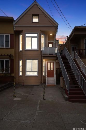 215 6th Ave, San Francisco CA  94118-2311 exterior