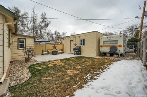 2746 Lincoln St, Englewood CO 80113-1539 exterior