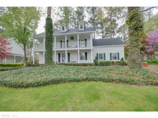 519 Country Club Blvd, Chesapeake, VA 23322-8007