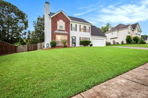 1221 Eagles Pass, Mcdonough, GA 30253-4670