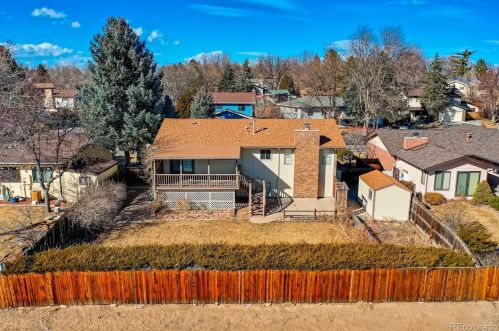 12660 66 Pl, Arvada CO  80004-2002 exterior