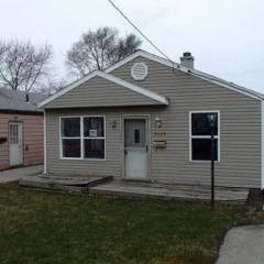 2029 Blandin St, Toledo OH  43616-3755 exterior