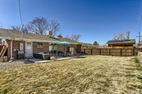 6267 61st Pl, Arvada CO  80003-5050 exterior