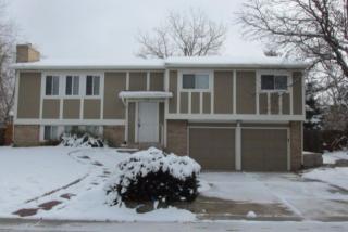960 Mountain View Dr, Castle Rock CO  80104-1622 exterior