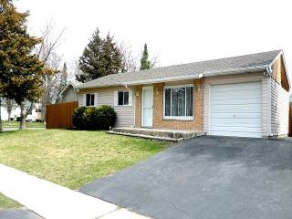 110 Springleaf Dr, Lemont IL  60440-2725 exterior