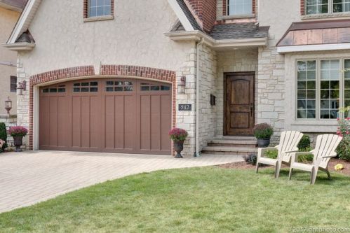 542 Mitchell Ave, Elmhurst IL  60126-4356 exterior