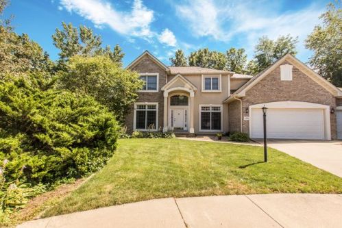 5004 Newcastle Dr, Peoria IL  61615-9309 exterior