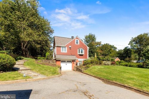 67 Eldrid Dr, Silver Spring MD 20904-2912 exterior