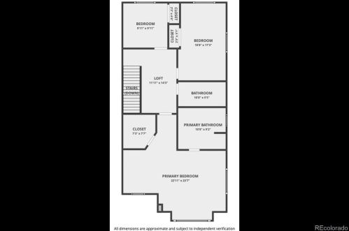 3345 Russell Gulch Rd, Lakewood CO  exterior