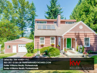 5959 Brugger St, Portland OR  97219-4926 exterior