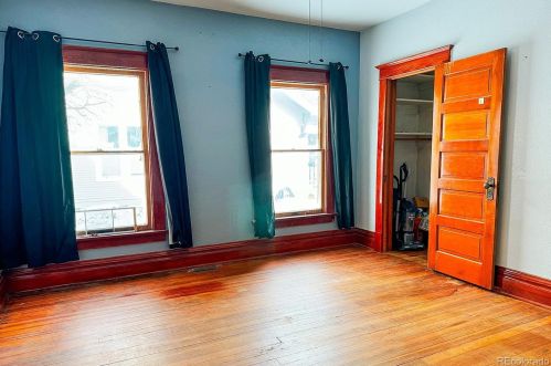 403 Deuel St, Fort Morgan CO  80701-2615 exterior