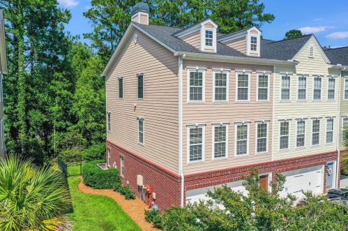 3520 Claremont St, Mount Pleasant SC  29466-9347 exterior
