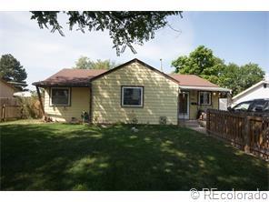 941 Paris St, Denver CO  80014-3115 exterior