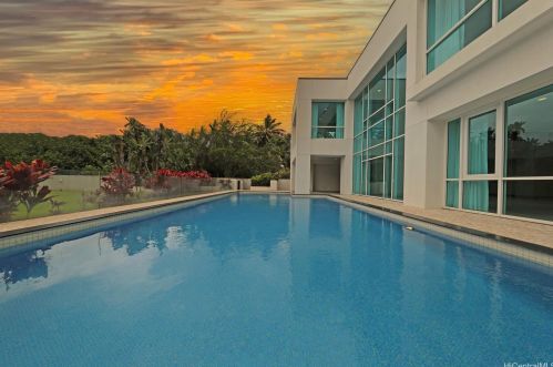 4801 Kahala Ave, Honolulu HI  96816-5231 exterior