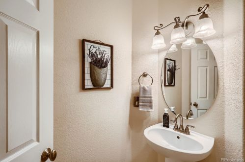 16251 White Hawk Dr, Parker CO 80134-9325 exterior