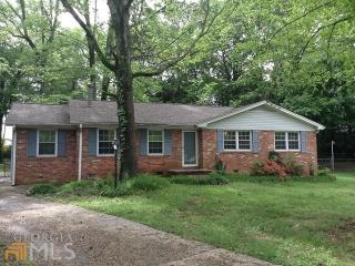 6768 Flint Pl, Jonesboro, GA 30236-1310