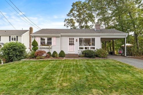 67 Cypress Rd, Fenwick, CT 06475-2836