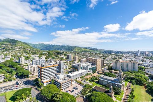 1212 Punahou St, Honolulu HI  96826-1031 exterior