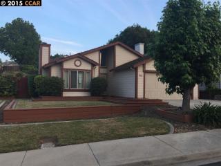 2801 Dandelion Cir, Antioch, CA 94531-6333