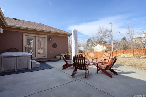 9421 63 Pl, Arvada CO  80004-5125 exterior