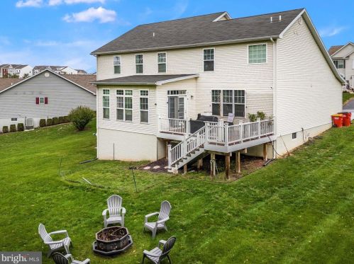 788 Rivanna Run, Falling Waters WV  25419-4293 exterior