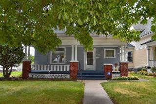 1008 Baldwin Ave, Spokane WA  99207-2515 exterior