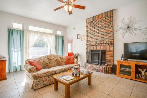 7133 Summerset Dr, Fort Worth TX  76126-4534 exterior